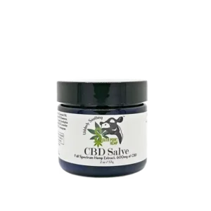 CBD Salve
