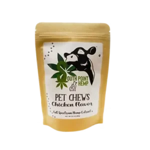 CBD Pet Chews - Chicken Flavor