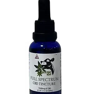 1500mg Full Spectrum CBD Tincture