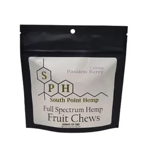 Passion Berry Calming Fruit Chews