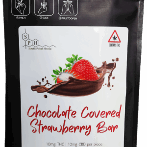 Chocolate Covered Strawberry Flavored Bar