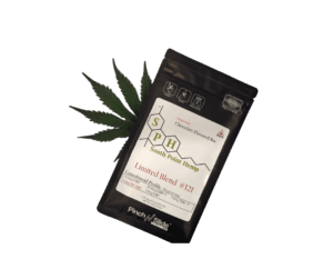 Limited Blend #321 Chocolate Bar