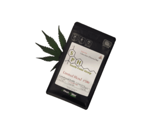 Limited Blend #586 Chocolate Bar