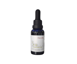 Full Spectrum CBD Cherry Wine Tincture