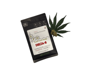 Delta8 CBD 1:1 Chocolate Bar