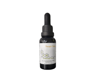 Full Spectrum CBD Pineapple Destress Tincture